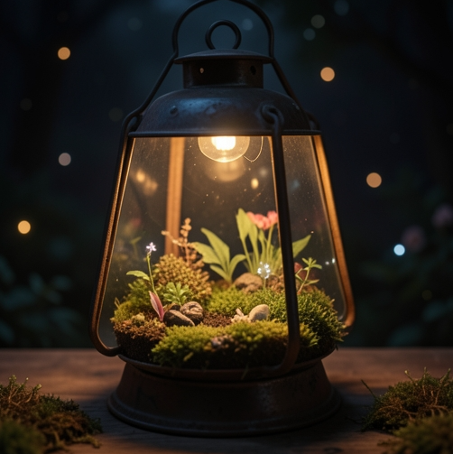 image-356 15 Magical Fairy Garden Ideas That Bring Whimsy to Your Backyard