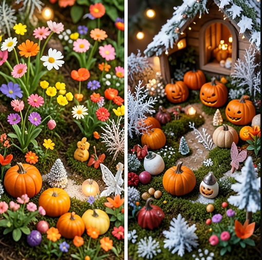 image-358 15 Magical Fairy Garden Ideas That Bring Whimsy to Your Backyard