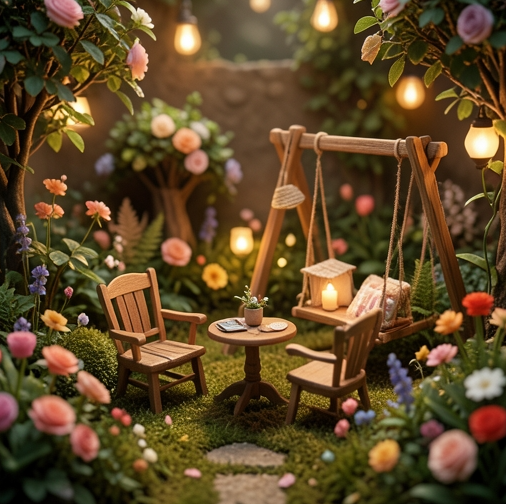 image-361 15 Magical Fairy Garden Ideas That Bring Whimsy to Your Backyard