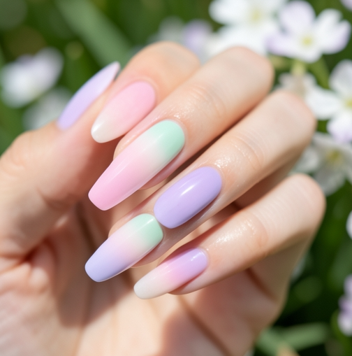 image-382 18 March Nail Ideas That Are Perfect for the Start of Spring