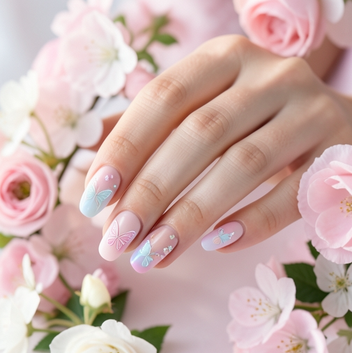 image-395 18 March Nail Ideas That Are Perfect for the Start of Spring