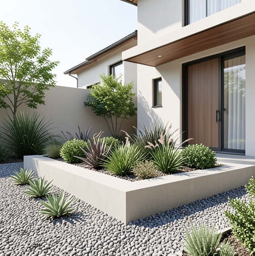 image-404 17 Beautiful Flower Bed Ideas for the Front of Your House