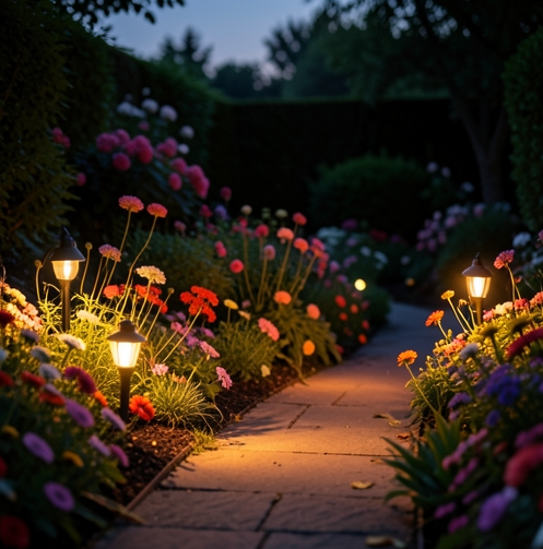 image-408 17 Beautiful Flower Bed Ideas for the Front of Your House