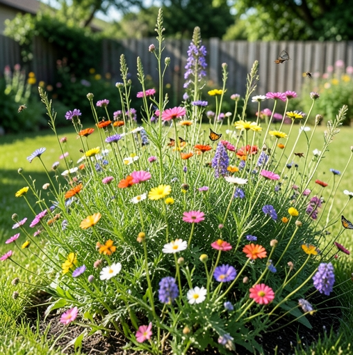 image-416 17 Beautiful Flower Bed Ideas for the Front of Your House