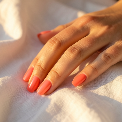 image-434 16 Bright Spring Nail Ideas That Will Totally Transform Your Look