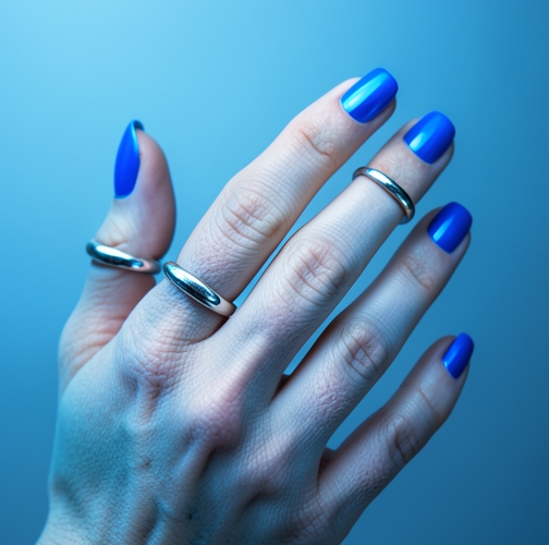 image-435 16 Bright Spring Nail Ideas That Will Totally Transform Your Look