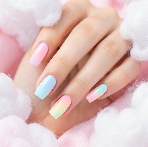 image-438 16 Bright Spring Nail Ideas That Will Totally Transform Your Look