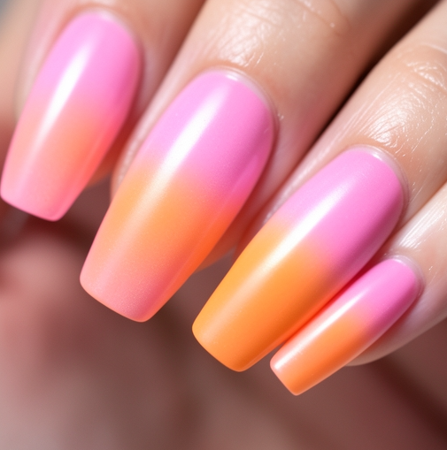 image-442 16 Bright Spring Nail Ideas That Will Totally Transform Your Look