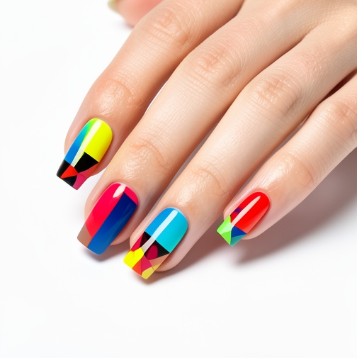 image-443 16 Bright Spring Nail Ideas That Will Totally Transform Your Look