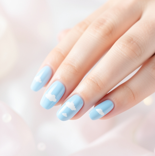 image-445 16 Bright Spring Nail Ideas That Will Totally Transform Your Look