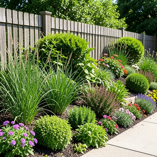 image-450 15 Full Sun Flower Bed Ideas That Thrive in Bright Gardens