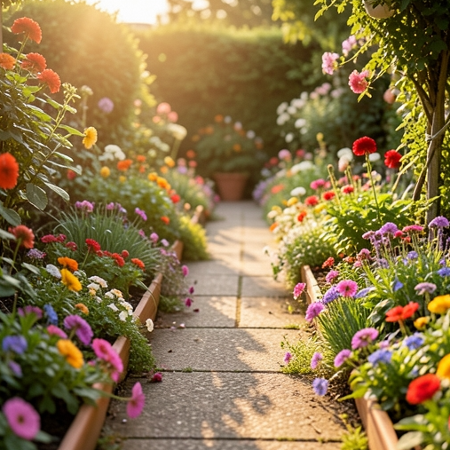 image-459 15 Full Sun Flower Bed Ideas That Thrive in Bright Gardens