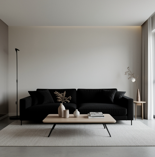 image-486 15 Black Couch Living Room Decor Ideas That Look Expensive