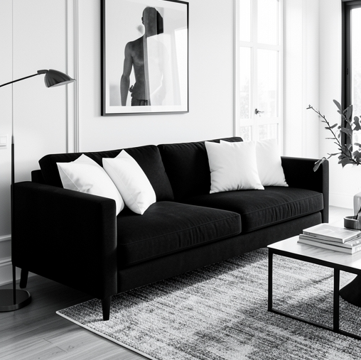 image-487 15 Black Couch Living Room Decor Ideas That Look Expensive