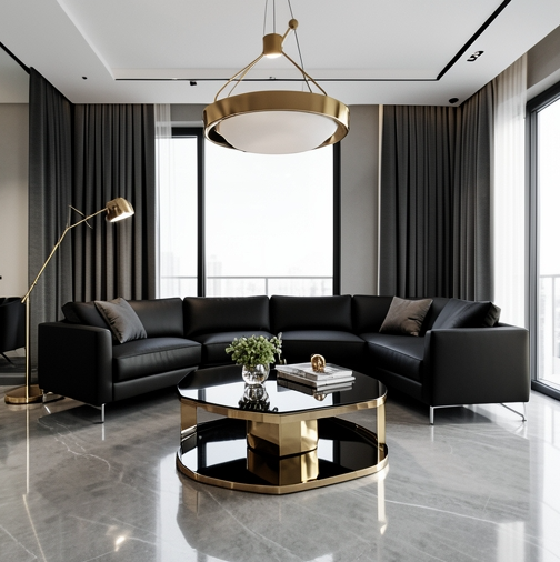 image-490 15 Black Couch Living Room Decor Ideas That Look Expensive