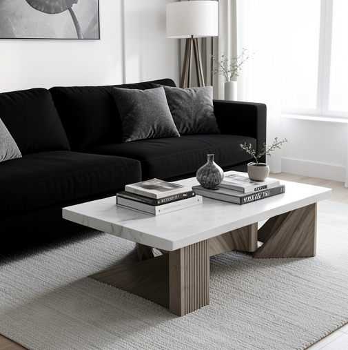 image-493 15 Black Couch Living Room Decor Ideas That Look Expensive