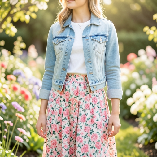 image-502 16 Effortless Casual Skirt Outfits You’ll Want to Wear Every Single Day