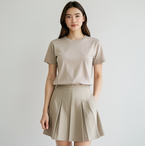 image-503 16 Effortless Casual Skirt Outfits You’ll Want to Wear Every Single Day