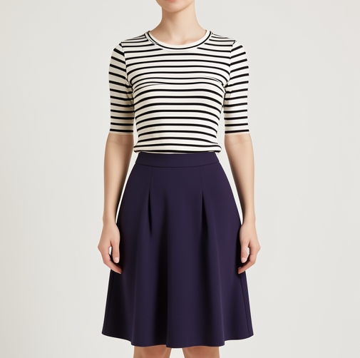 image-507 16 Effortless Casual Skirt Outfits You’ll Want to Wear Every Single Day