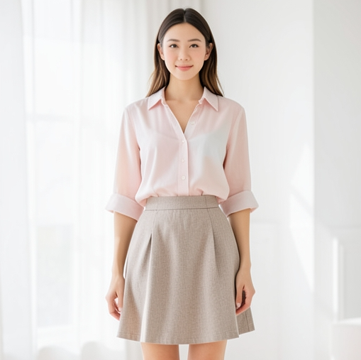 image-508 16 Effortless Casual Skirt Outfits You’ll Want to Wear Every Single Day