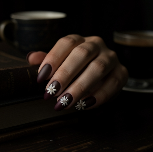 image-518 21 Daisy Nail Ideas That'll Make You Feel Like Spring All Year