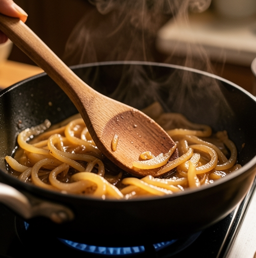 image-535 Perfect Caramelized Onions Recipe (Rich, Sweet & Easy!)