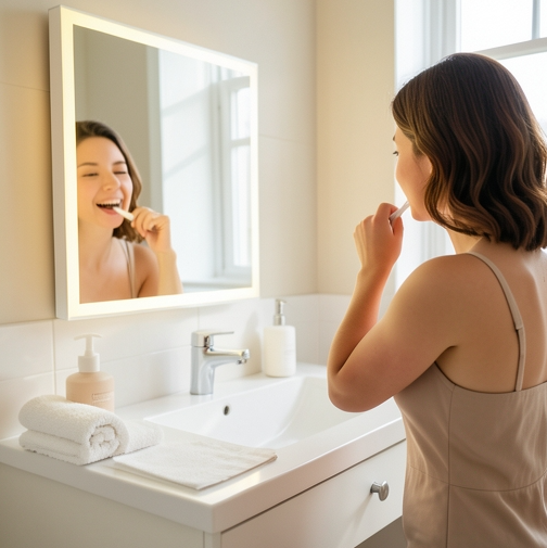 image-538 18 Ways to Maintain White Teeth – Top Tips for a Brighter Smile