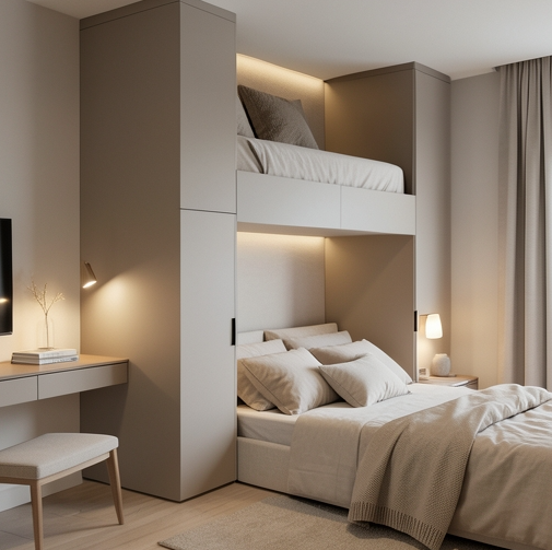 image-543 15 Smart Bedroom Ideas for Small Rooms to Maximize Space