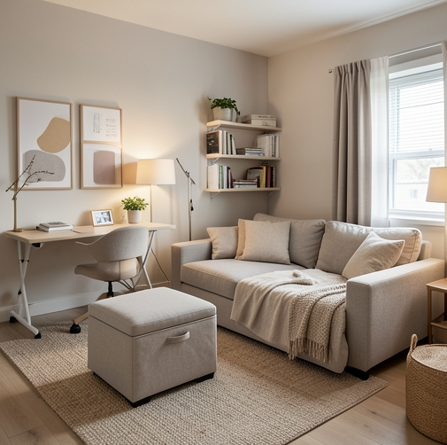 image-545 15 Smart Bedroom Ideas for Small Rooms to Maximize Space