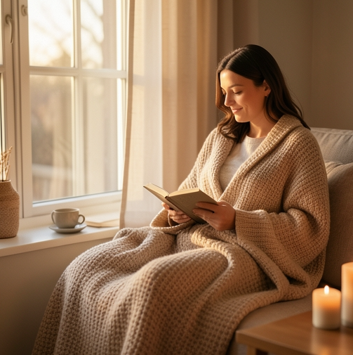 image-550 17 Habits of Women Who Always Look Beautiful and Put Together