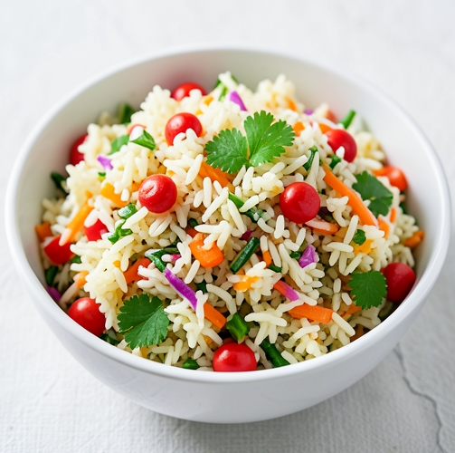 image-557 Fresh Rainbow Orzo Salad That's Perfect for Any Occasion