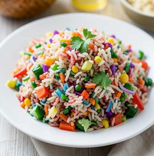 image-558 Fresh Rainbow Orzo Salad That's Perfect for Any Occasion