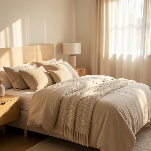 image-565 16 Bedroom Color Schemes That Feel Cozy, Modern & Timeless