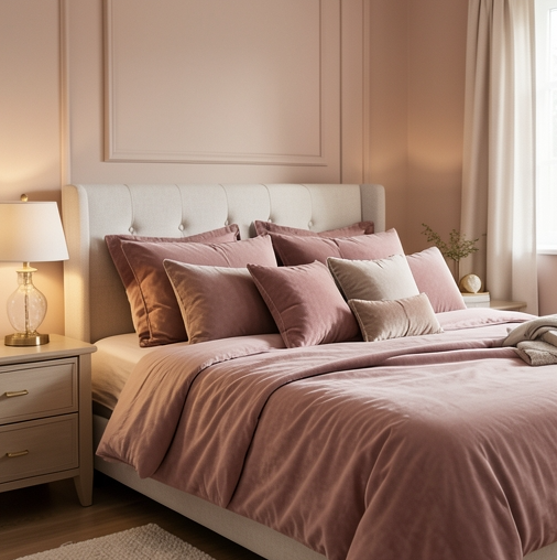 image-566 16 Bedroom Color Schemes That Feel Cozy, Modern & Timeless