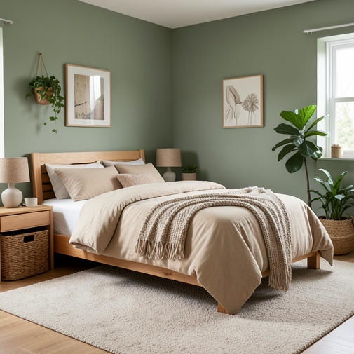 image-567 16 Bedroom Color Schemes That Feel Cozy, Modern & Timeless