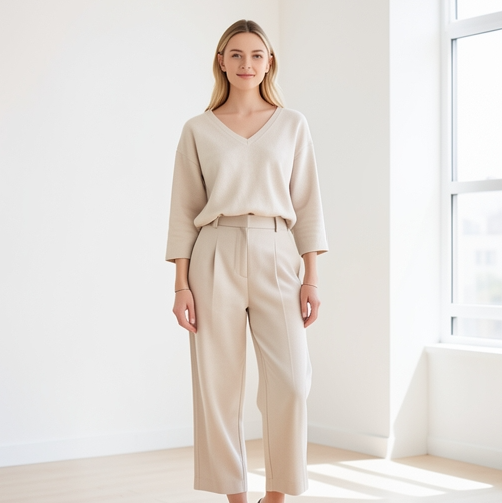 image-575 17 Simple Spring Outfit Ideas for Lazy Days When You Still Want to Look Chic