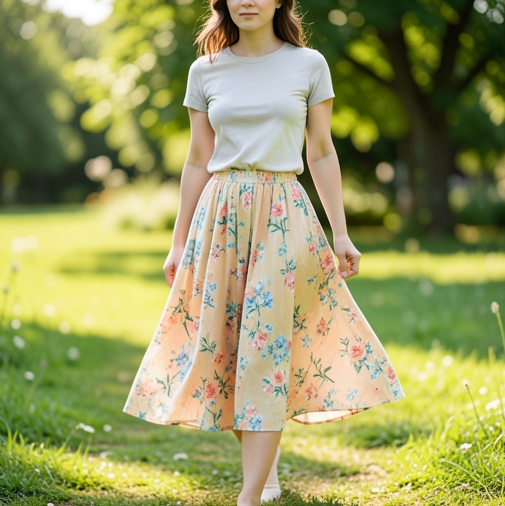 image-577 17 Simple Spring Outfit Ideas for Lazy Days When You Still Want to Look Chic