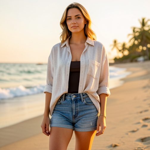 image-579 17 Simple Spring Outfit Ideas for Lazy Days When You Still Want to Look Chic
