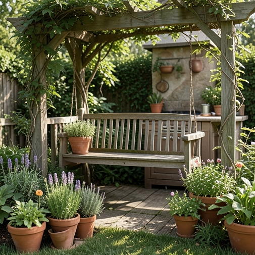 image-589 16 Front Porch Swing Decor Ideas That Make Your Porch Extra Cozy