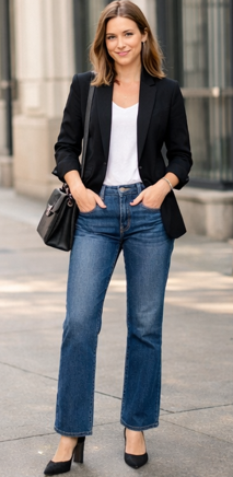 image-68 23 Spring Work Outfits That Look Put-Together Without Trying Too Hard