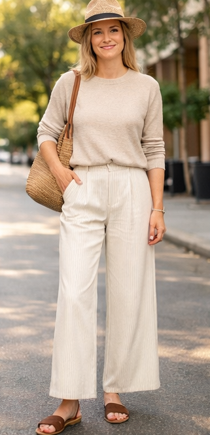 image-69 23 Spring Work Outfits That Look Put-Together Without Trying Too Hard