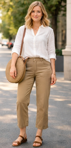 image-71 23 Spring Work Outfits That Look Put-Together Without Trying Too Hard