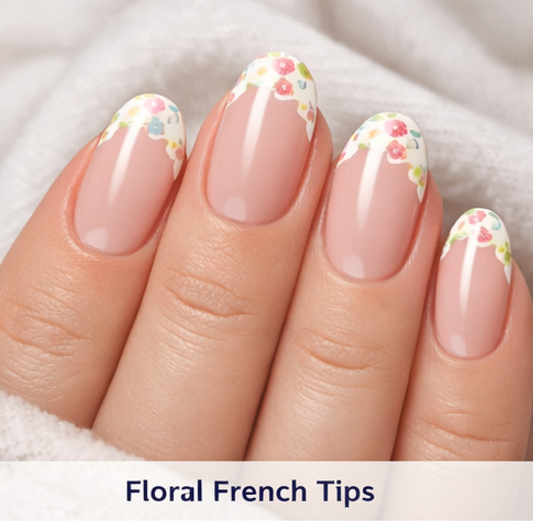 image-75 19 Seriously Gorgeous Spring French Tip Nails That Feel Fresh & Modern