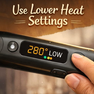 image-90 16 Heat Damaged Hair Tips Here’s How to Restore It Fast & Safely