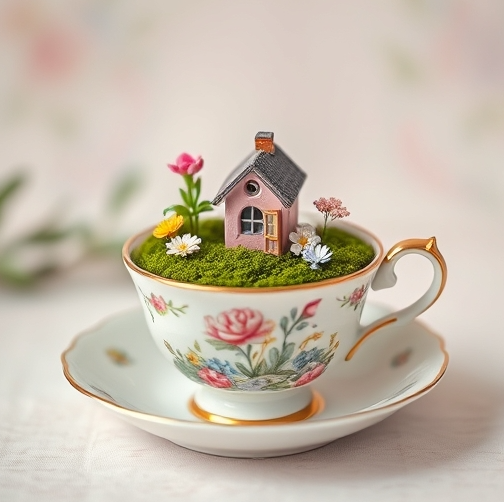 image-15 16 Fairy Garden Ideas for Kids That Are Fun, Easy & Super Creative