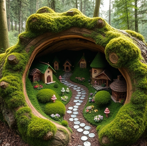 image-16 16 Fairy Garden Ideas for Kids That Are Fun, Easy & Super Creative