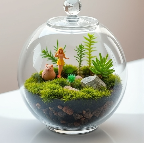 image-22 16 Fairy Garden Ideas for Kids That Are Fun, Easy & Super Creative