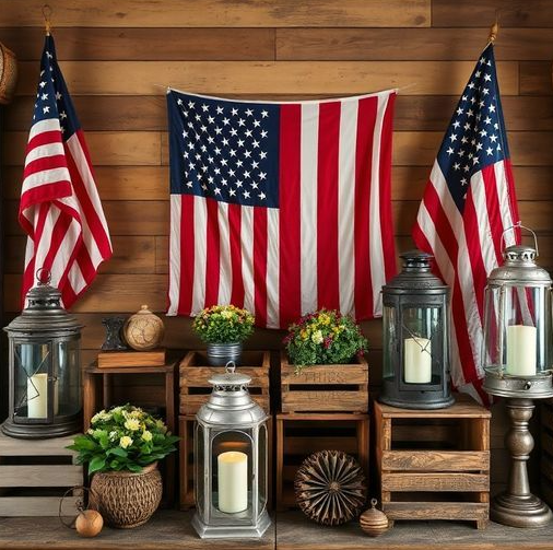image-26 15 4th of July Front Porch Decor Ideas That Will Wow Your Guests