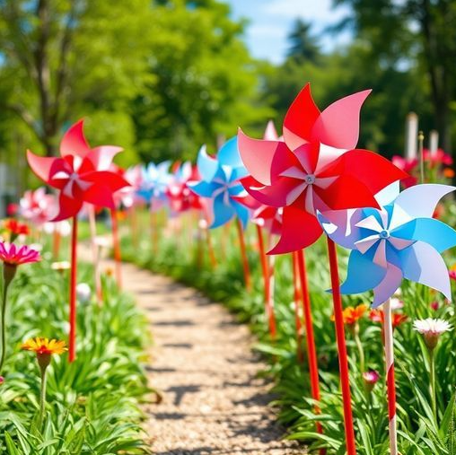 image-28 15 4th of July Front Porch Decor Ideas That Will Wow Your Guests