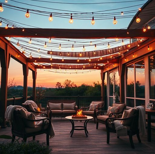 image-29 15 4th of July Front Porch Decor Ideas That Will Wow Your Guests